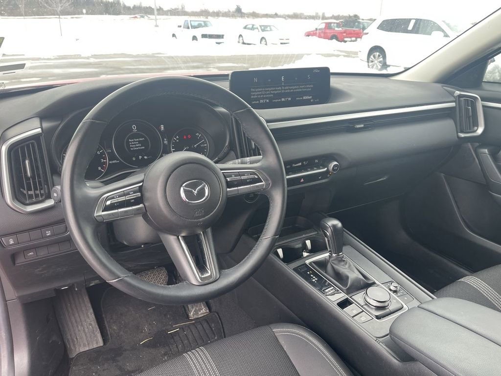 Used 2025 MAZDA CX-50 AWD 2.5 S w/ Preferred Package image 7
