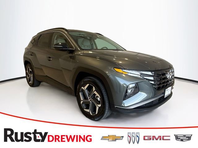 Used 2024 Hyundai Tucson SEL