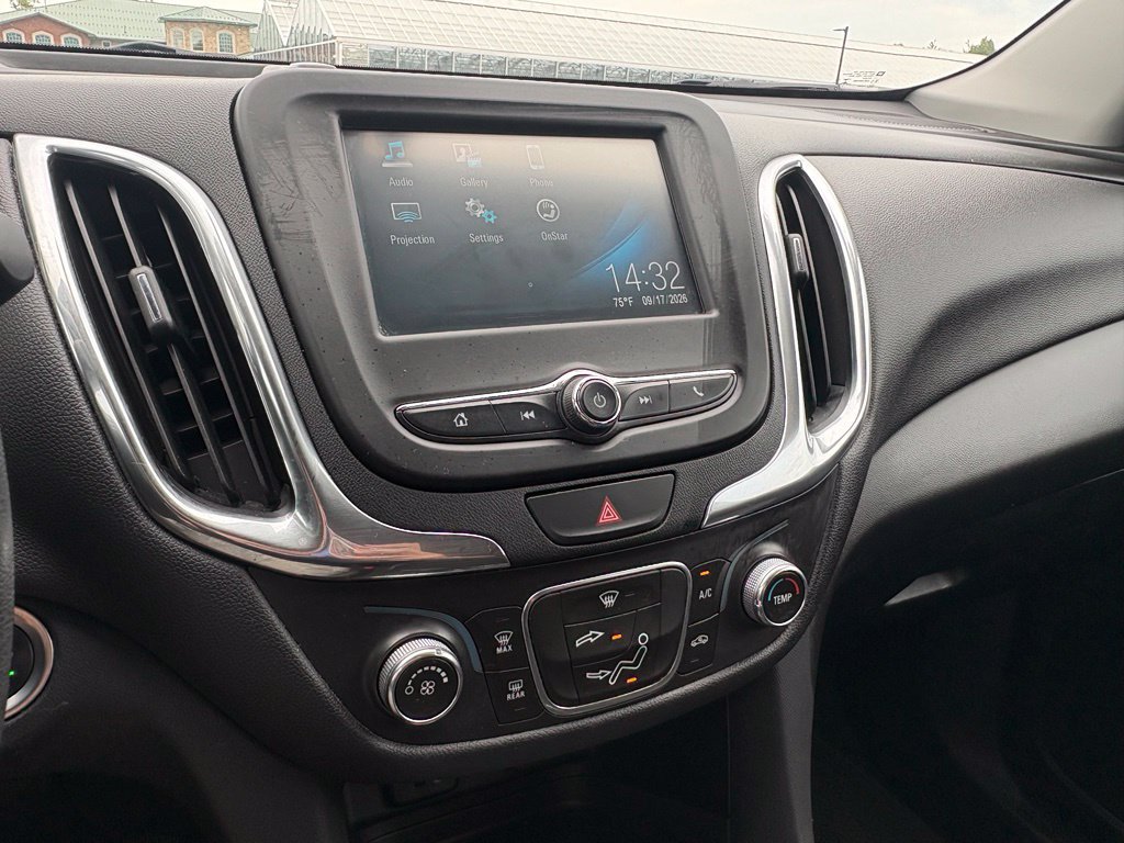 Used 2018 Chevrolet Equinox LT AWD/4WD image 34