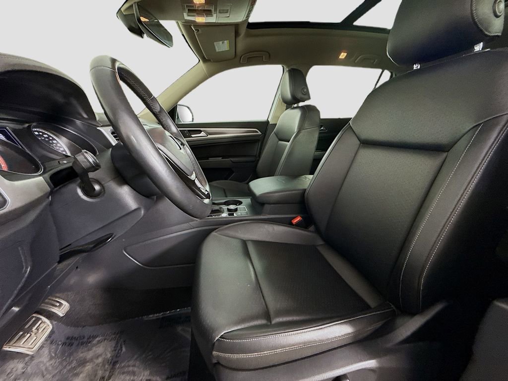 Used 2019 Volkswagen Atlas SE image 7