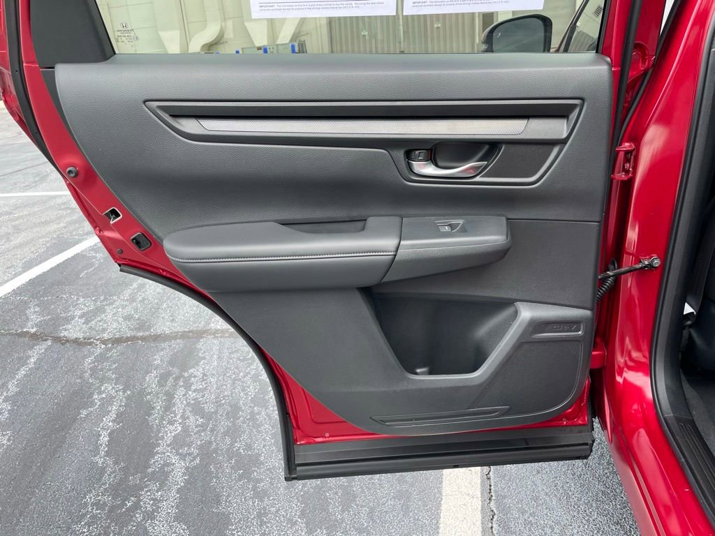 Certified 2024 Honda CR-V EX image 38