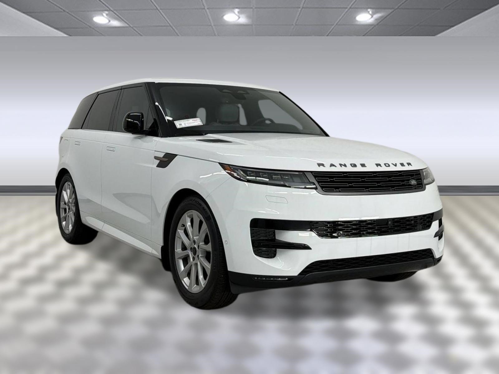 New 2026 Land Rover Range Rover Sport SE AWD/4WD image 7