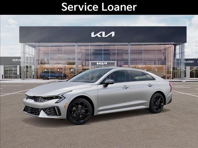 New 2026 Kia K5 GT-Line w/ GT-Line Premium Package FWD image 3