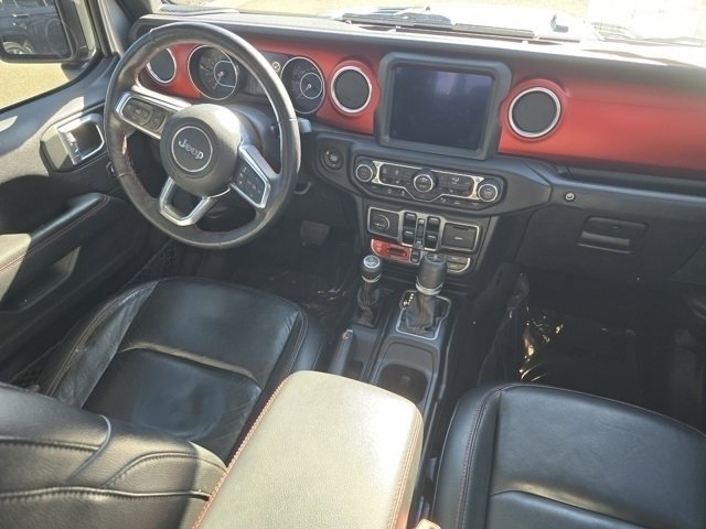 Used 2020 Jeep Gladiator Rubicon image 38
