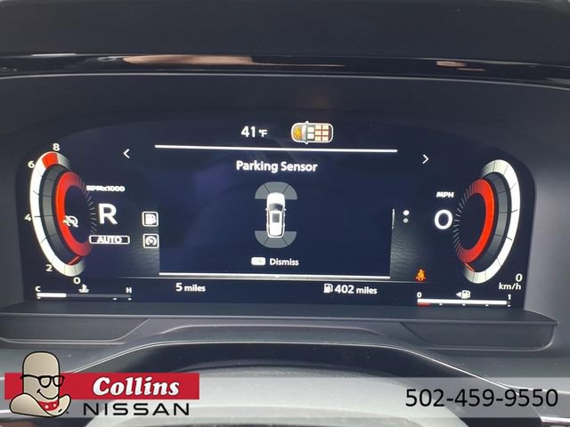 New 2026 Nissan Pathfinder Platinum w/ Cargo Package image 26