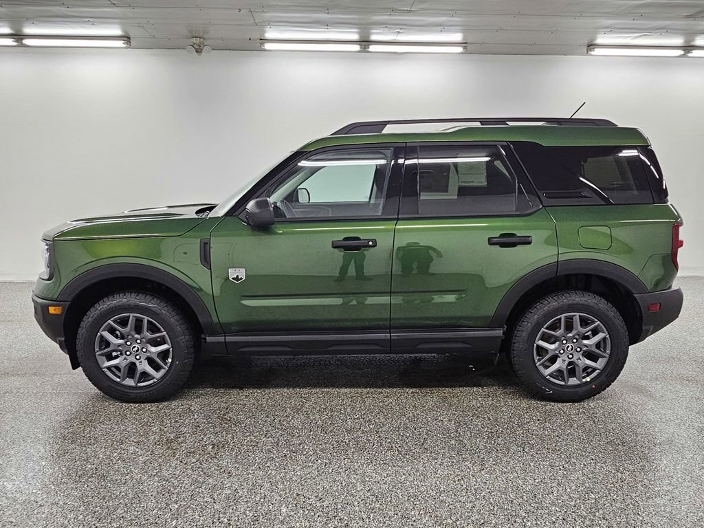 New 2025 Ford Bronco Sport Big Bend image 7