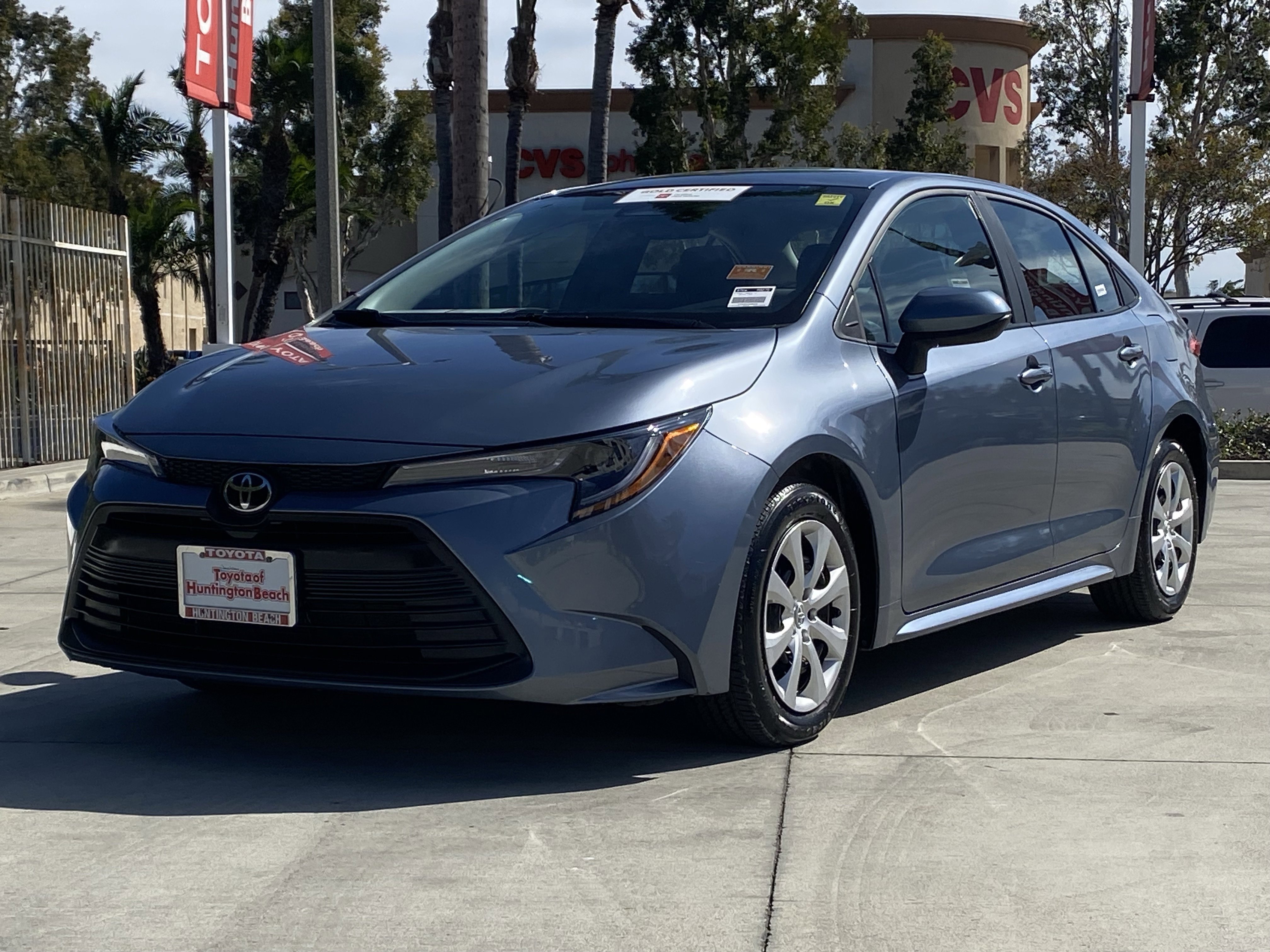 Certified 2025 Toyota Corolla LE image 6