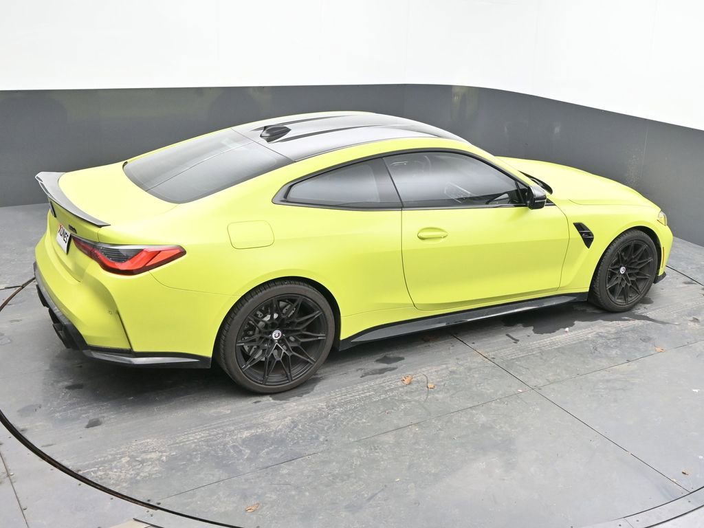 Used 2022 BMW M4 xDrive Competition w/ Executive Package image 34