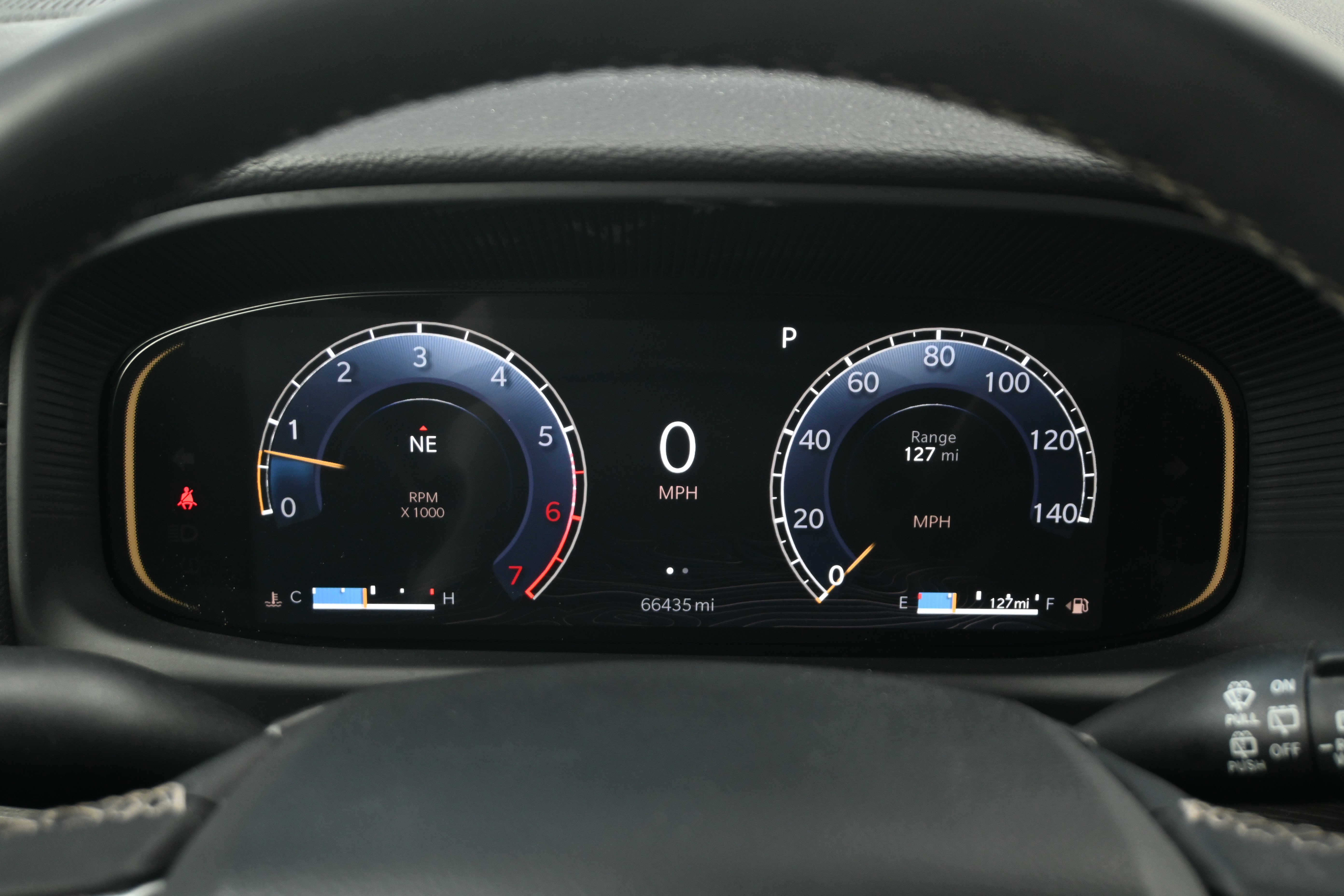 Used 2024 Jeep Wagoneer Series III image 25