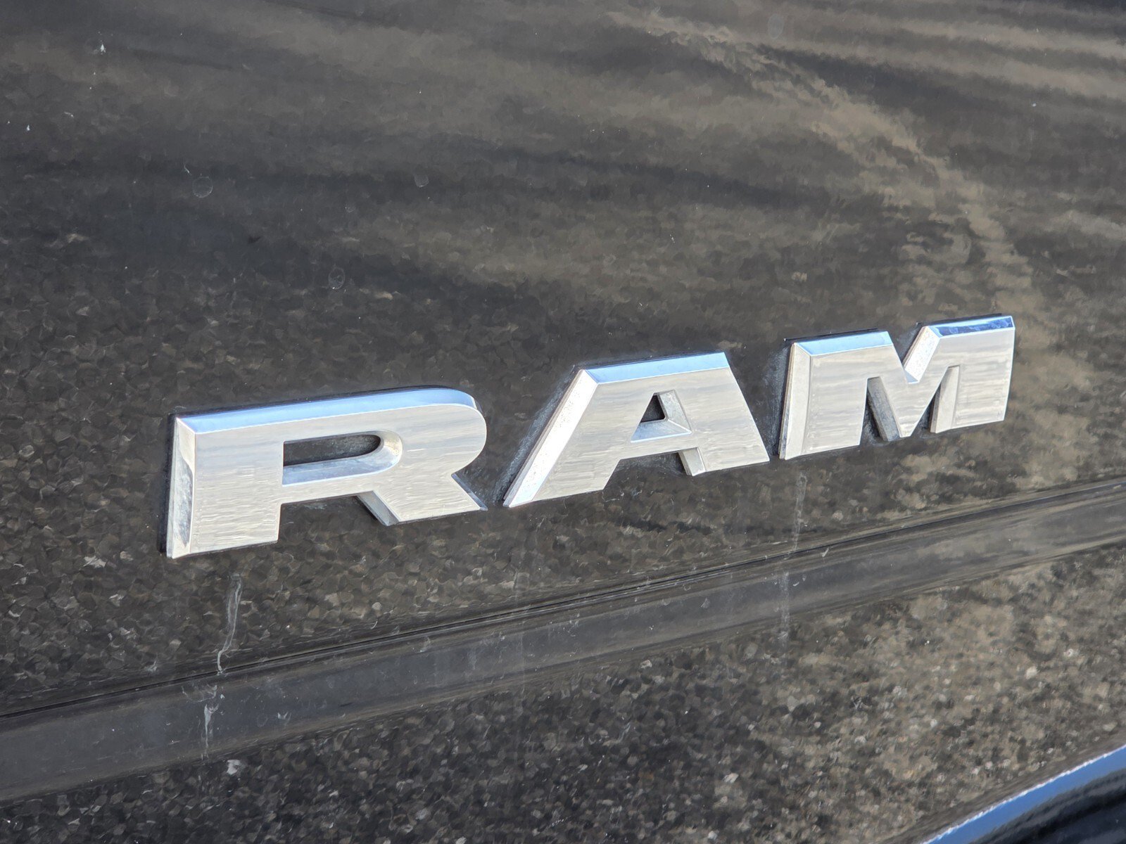Used 2026 RAM 2500 Big Horn AWD/4WD image 20