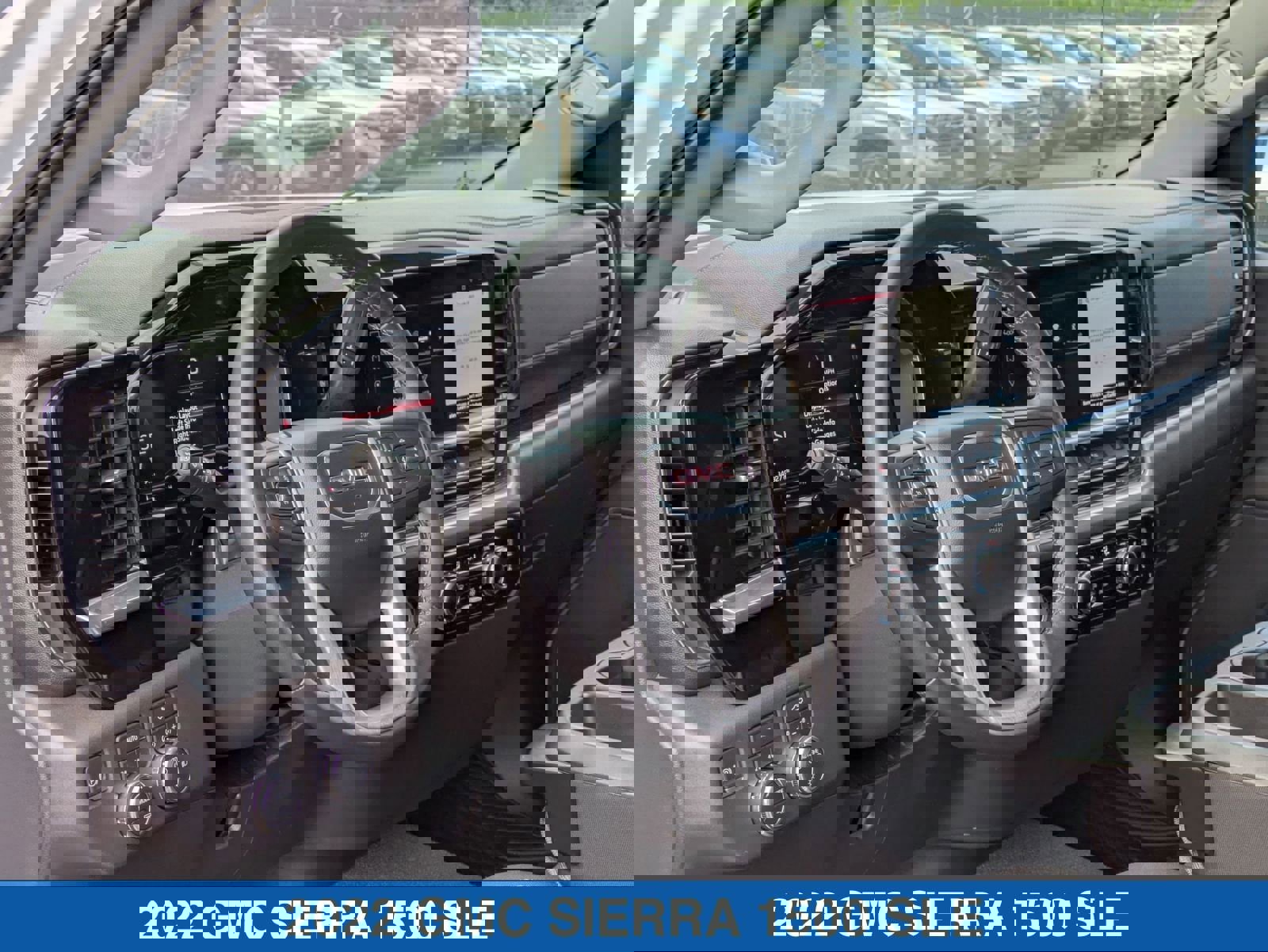 Used 2022 GMC Sierra 1500 SLE image 15