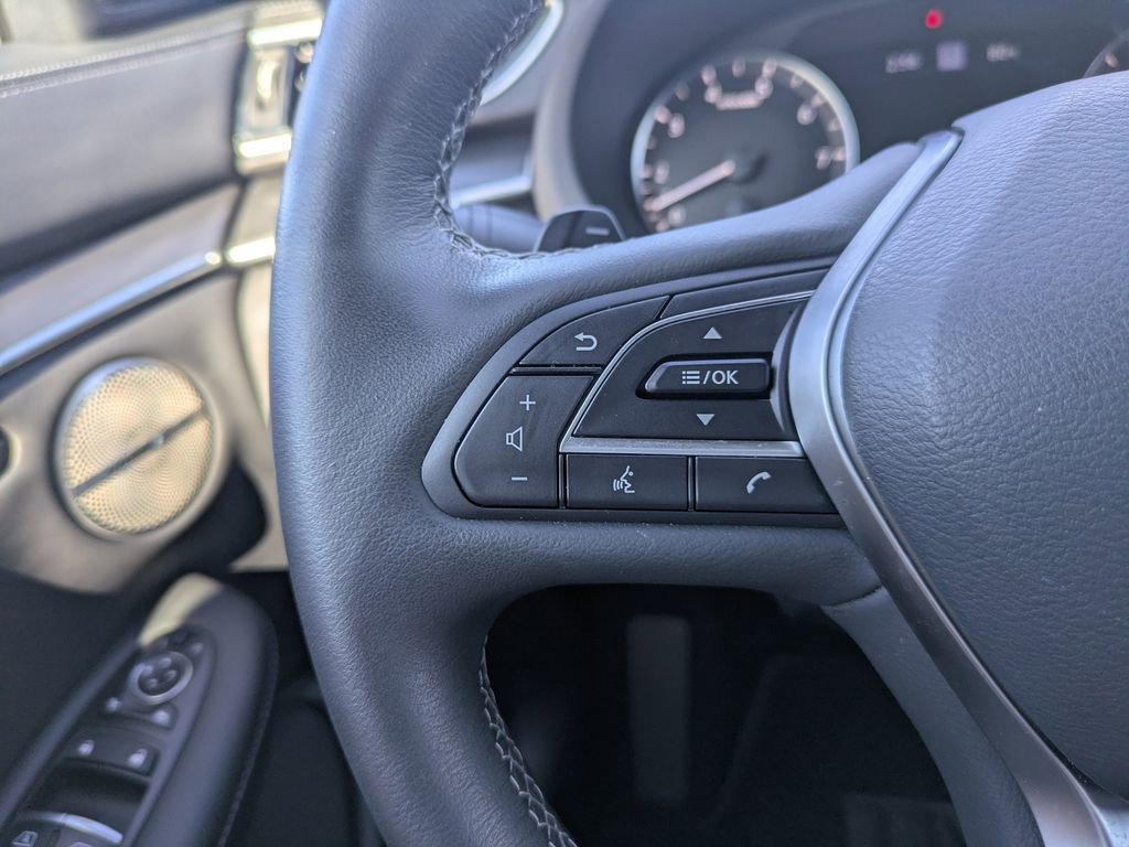 Certified 2025 INFINITI QX55 Essential image 28