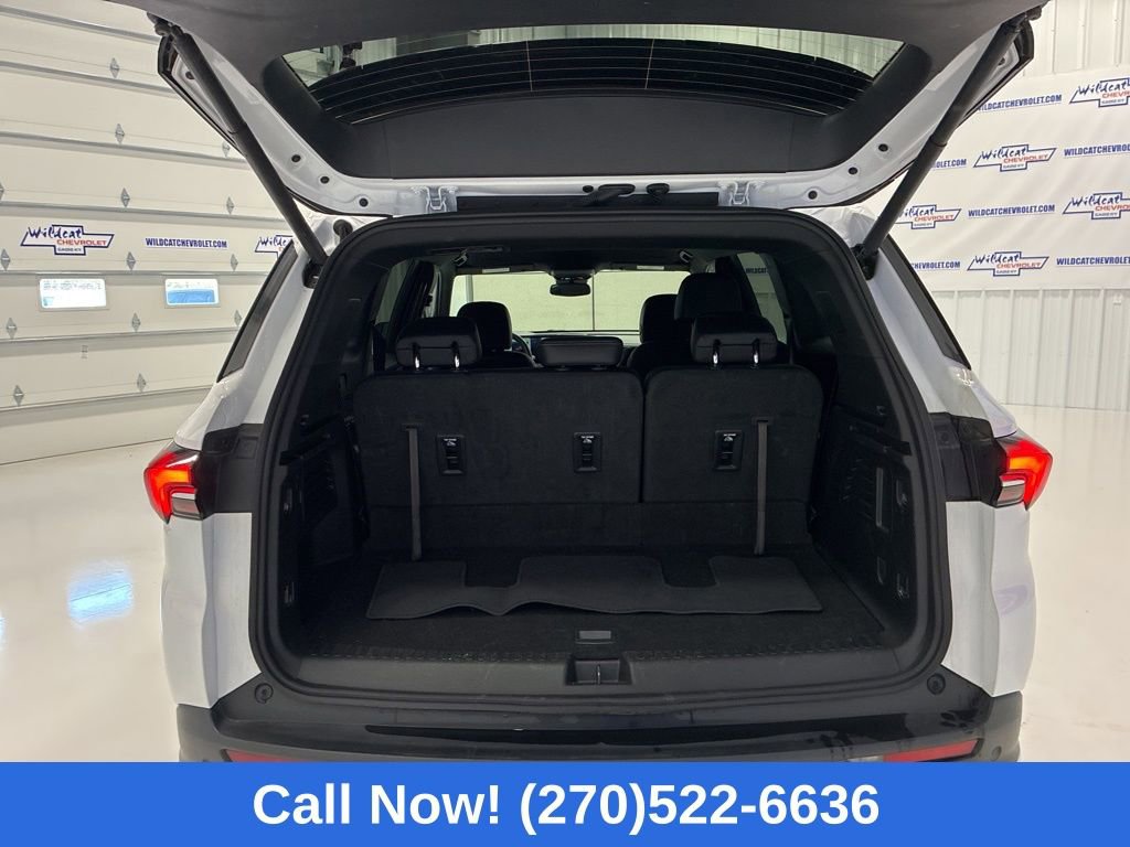 Used 2025 Buick Enclave Preferred image 40