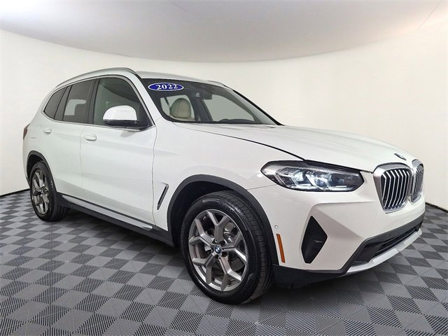 Used 2022 BMW X3 xDrive30i w/ Convenience Package video 1