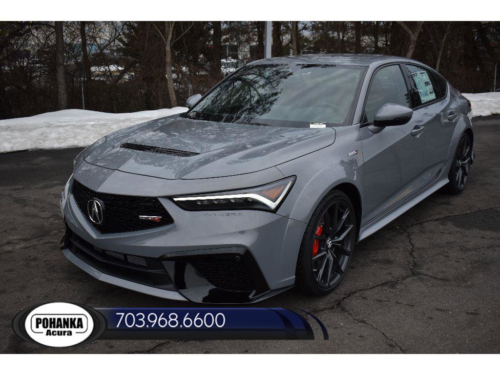 New 2026 Acura Integra Type S video 3