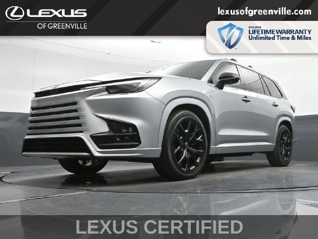 Certified 2025 Lexus TX 350 AWD w/ Technology Package image 11