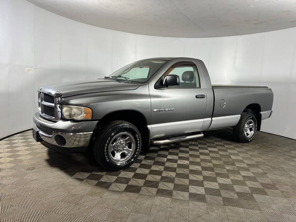 Used 2005 Dodge Ram 1500 Truck SLT w/ Trailer Tow Group AWD/4WD image 1