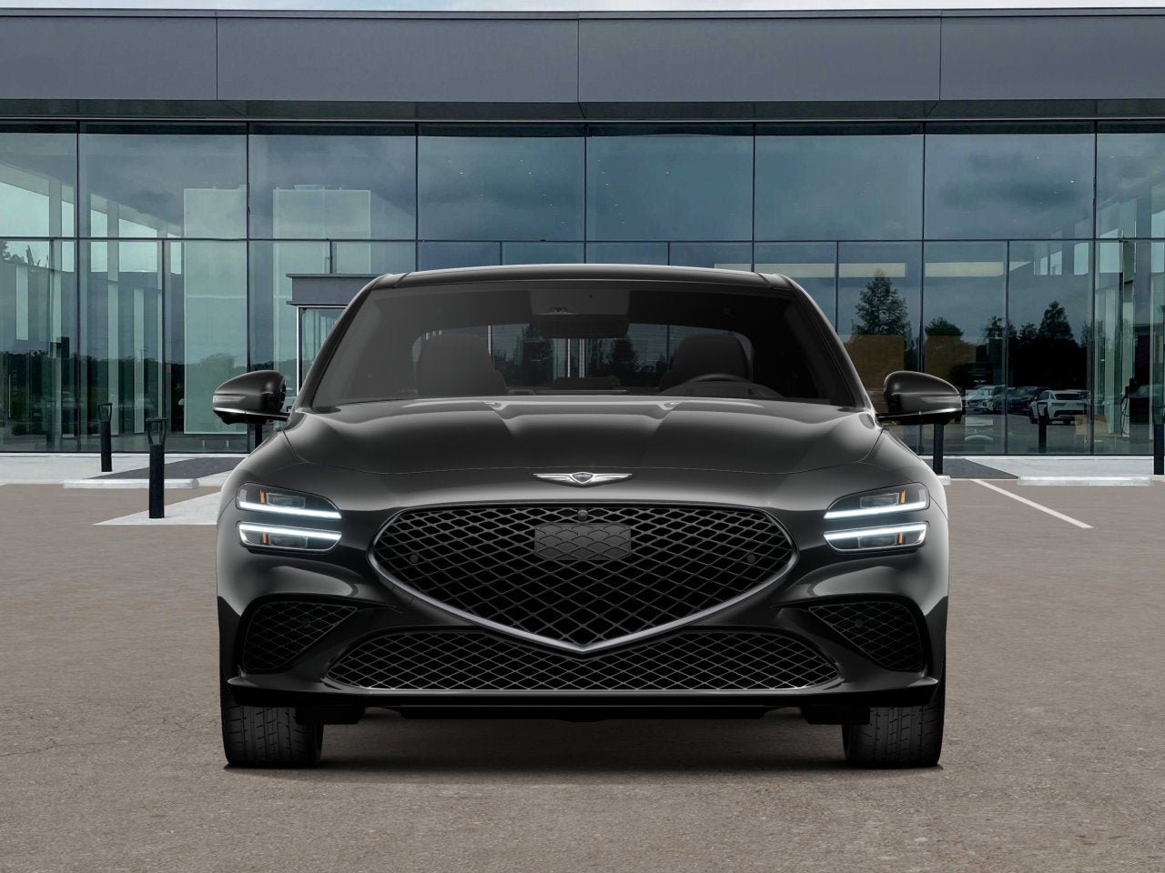 New 2026 Genesis G70 3.3T Sport Prestige AWD/4WD image 6