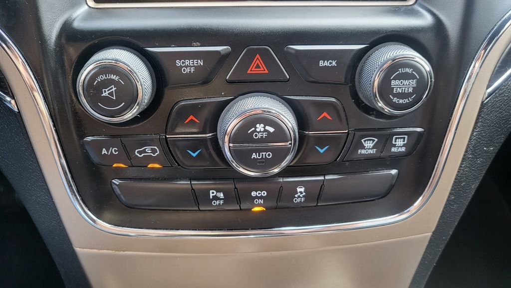 Used 2014 Jeep Grand Cherokee Limited RWD image 35