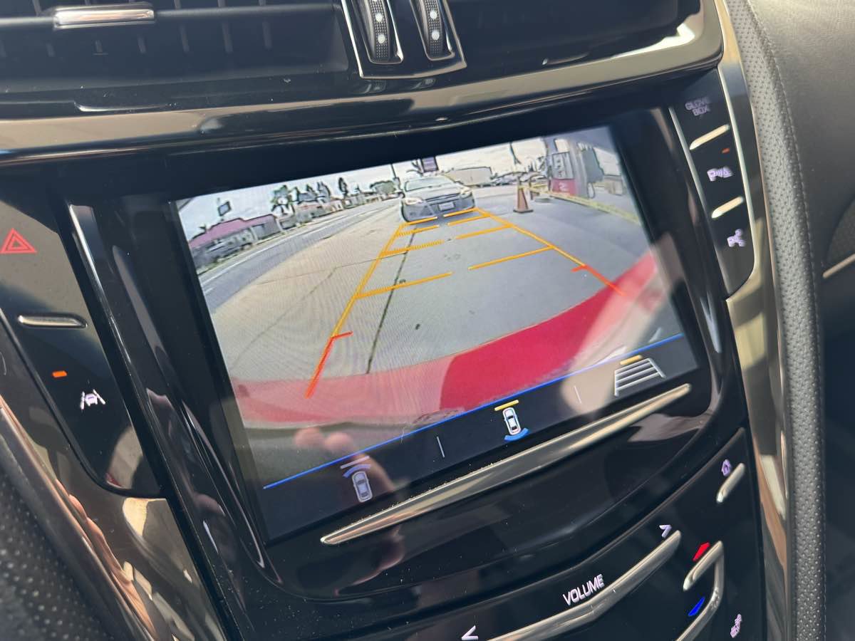 Used 2019 Cadillac CTS V w/ Carbon Fiber Package RWD image 30