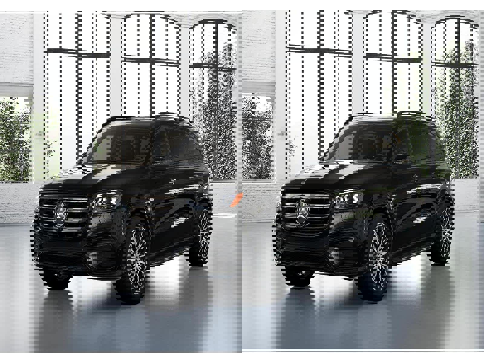 New 2025 Mercedes-Benz GLS 580 4MATIC image 39