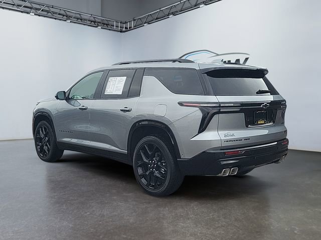 Certified 2026 Chevrolet Traverse RS image 5