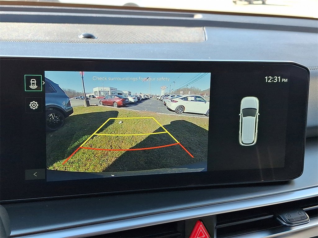 Certified 2025 Kia Sorento EX w/ EX Panoramic Sunroof Package image 7