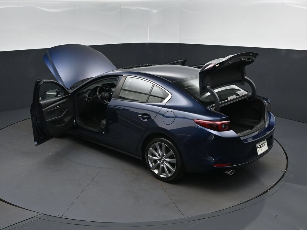 Used 2024 MAZDA MAZDA3 s FWD image 47