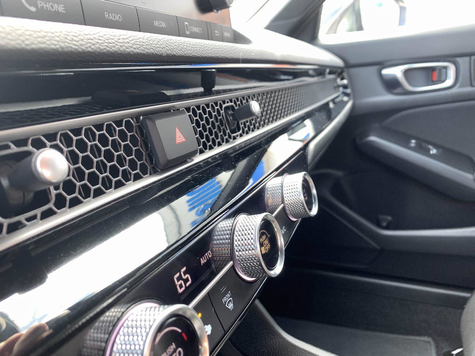 Certified 2025 Honda Civic Sport image 23