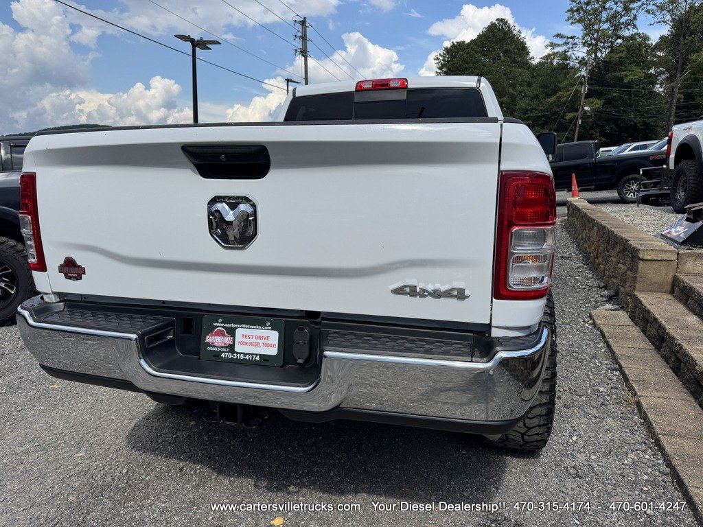 Used 2022 RAM 2500 Tradesman AWD/4WD image 9