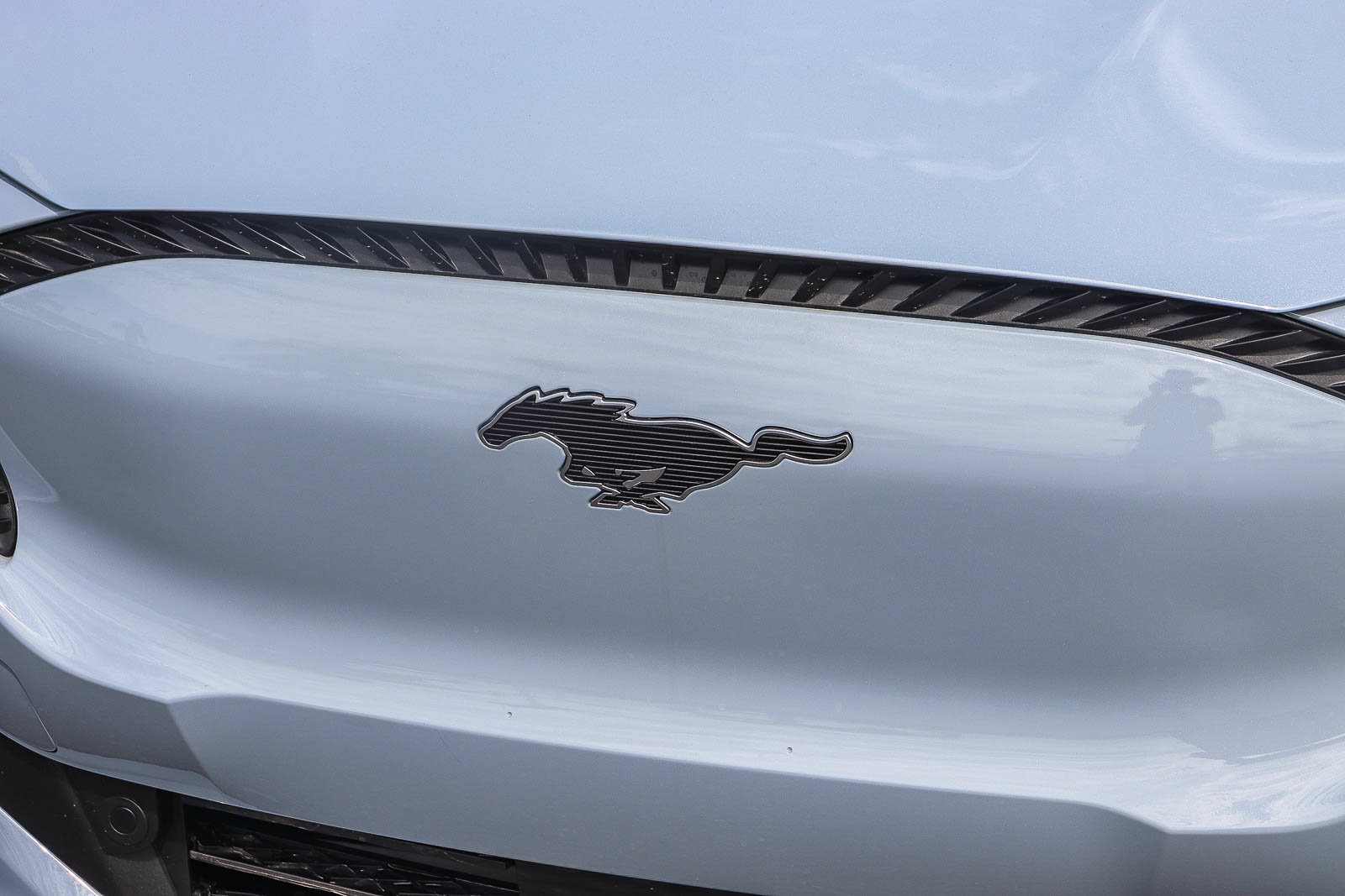 New 2026 Ford Mustang Mach-E Select RWD image 11