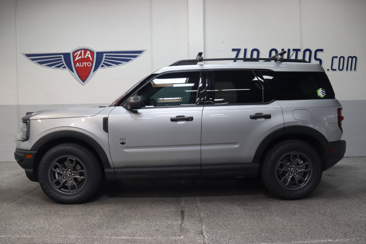 Used 2021 Ford Bronco Sport Big Bend image 2