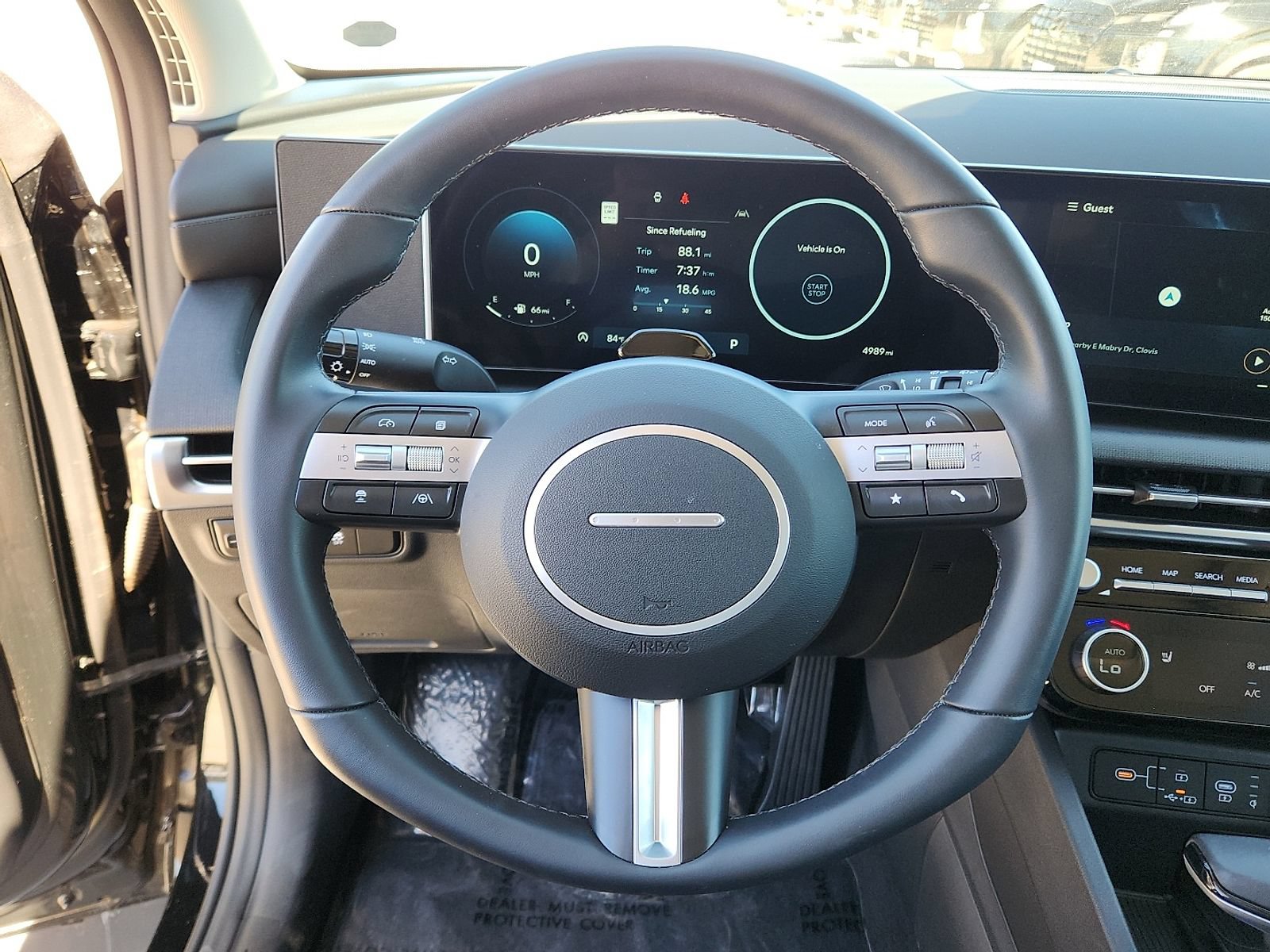 New 2025 Hyundai Tucson SEL FWD image 16