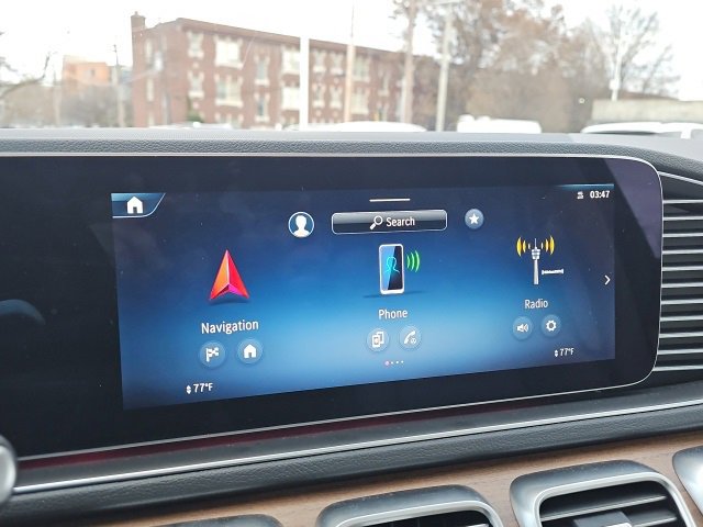 Certified 2025 Mercedes-Benz GLE 350 4MATIC image 17