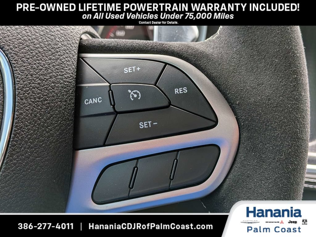 Used 2023 Dodge Charger SRT Hellcat w/ Harman/Kardon Audio Group RWD image 25