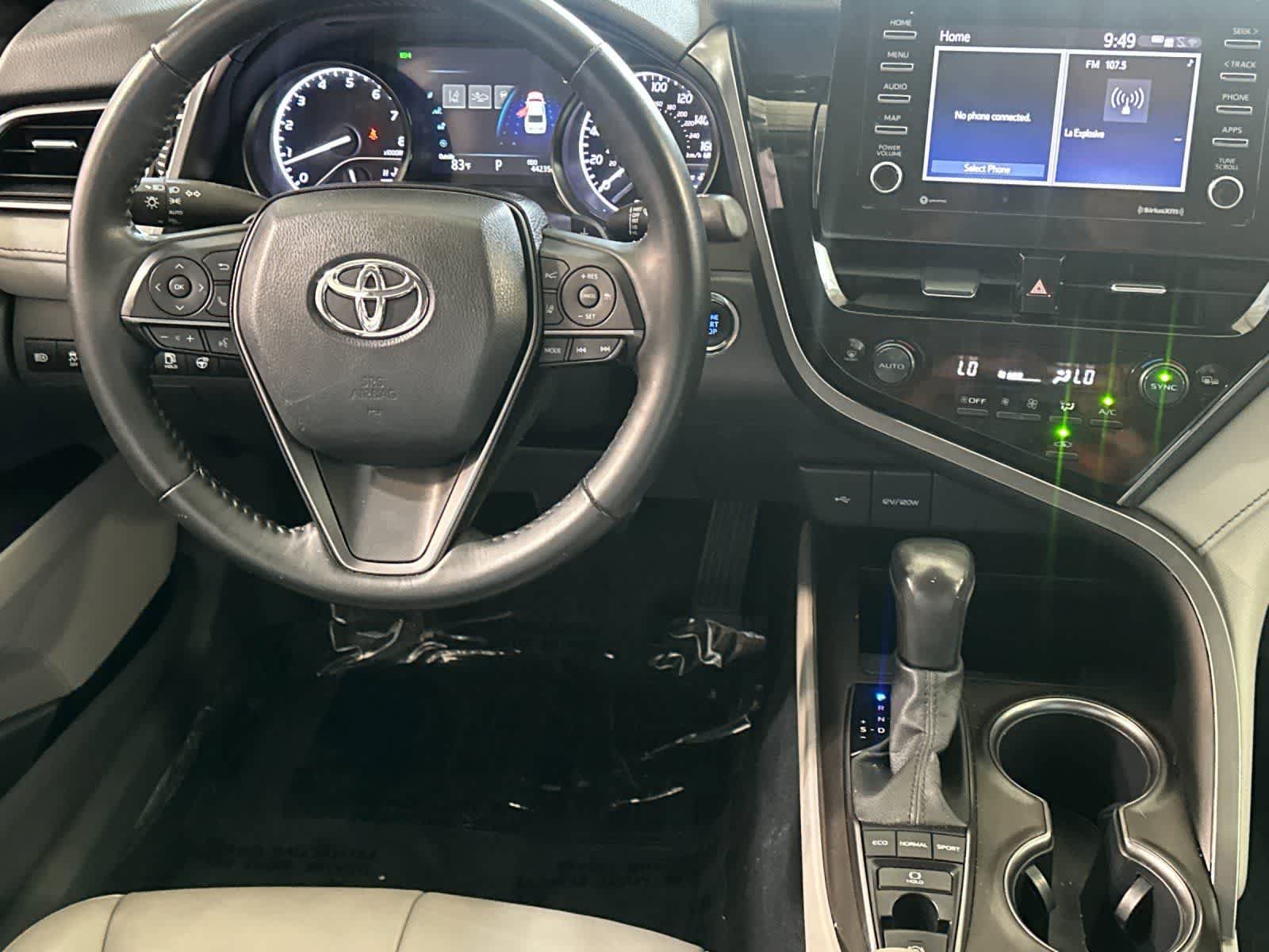 Used 2023 Toyota Camry SE w/ Cold Weather Package AWD/4WD image 15