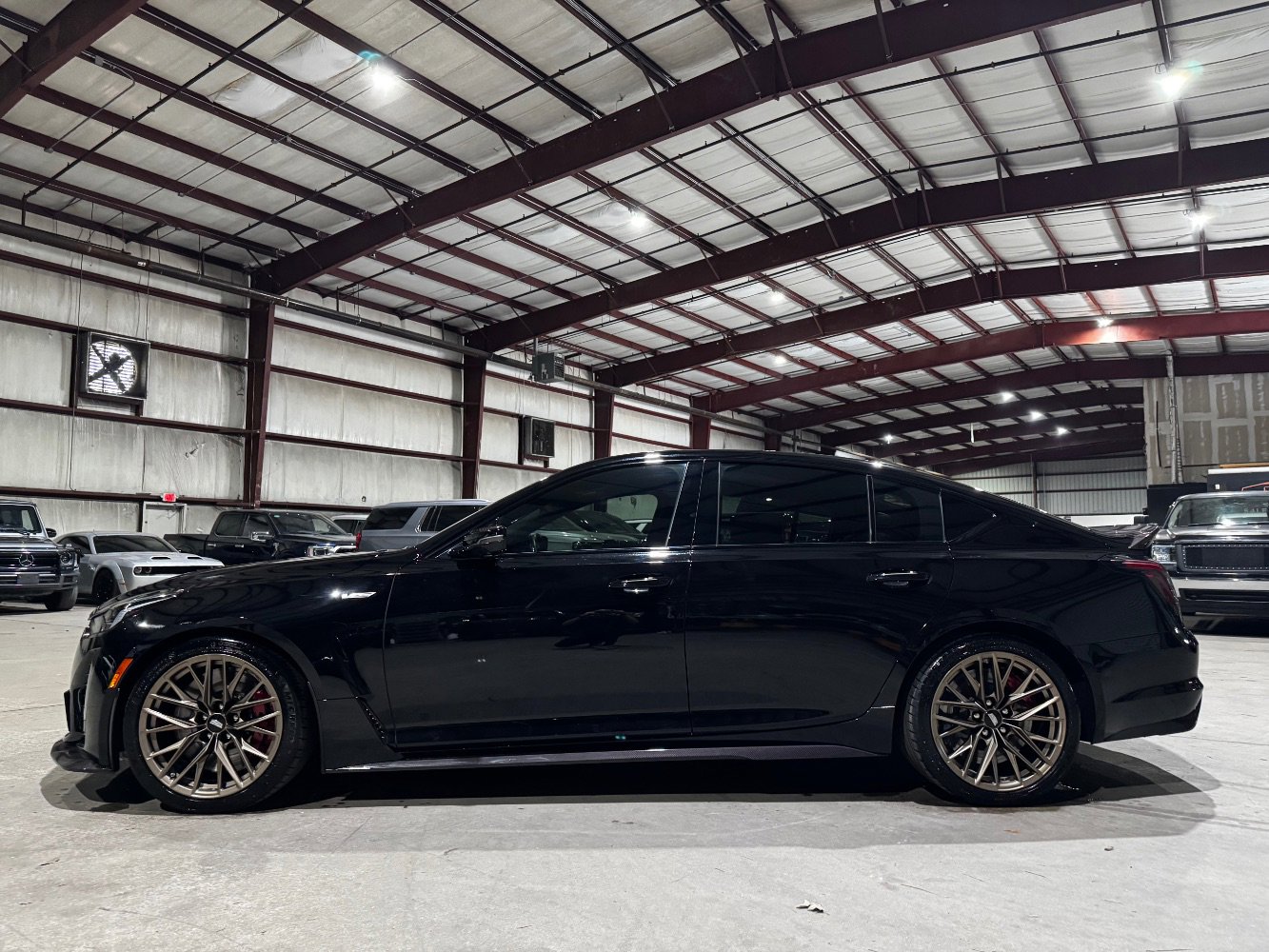 Used 2023 Cadillac CT5 V Blackwing w/ Carbon Fiber Package 2 image 10