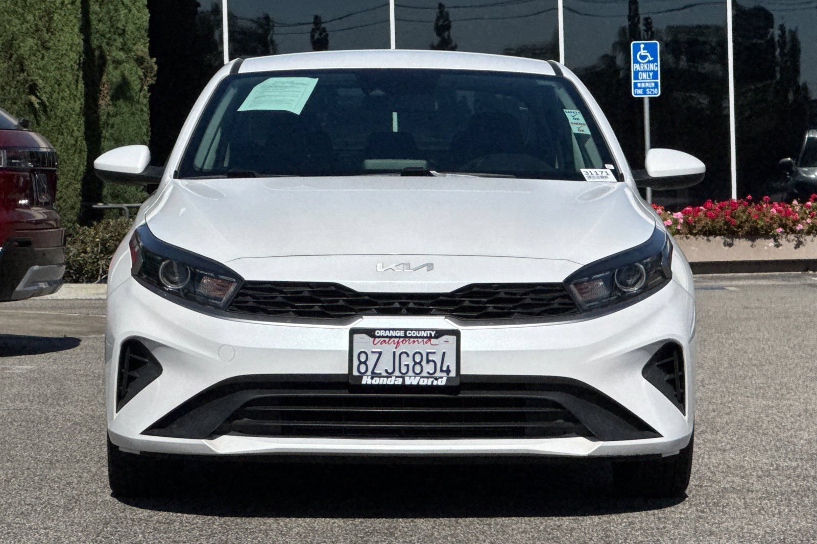 Used 2022 Kia Forte LXS FWD image 9