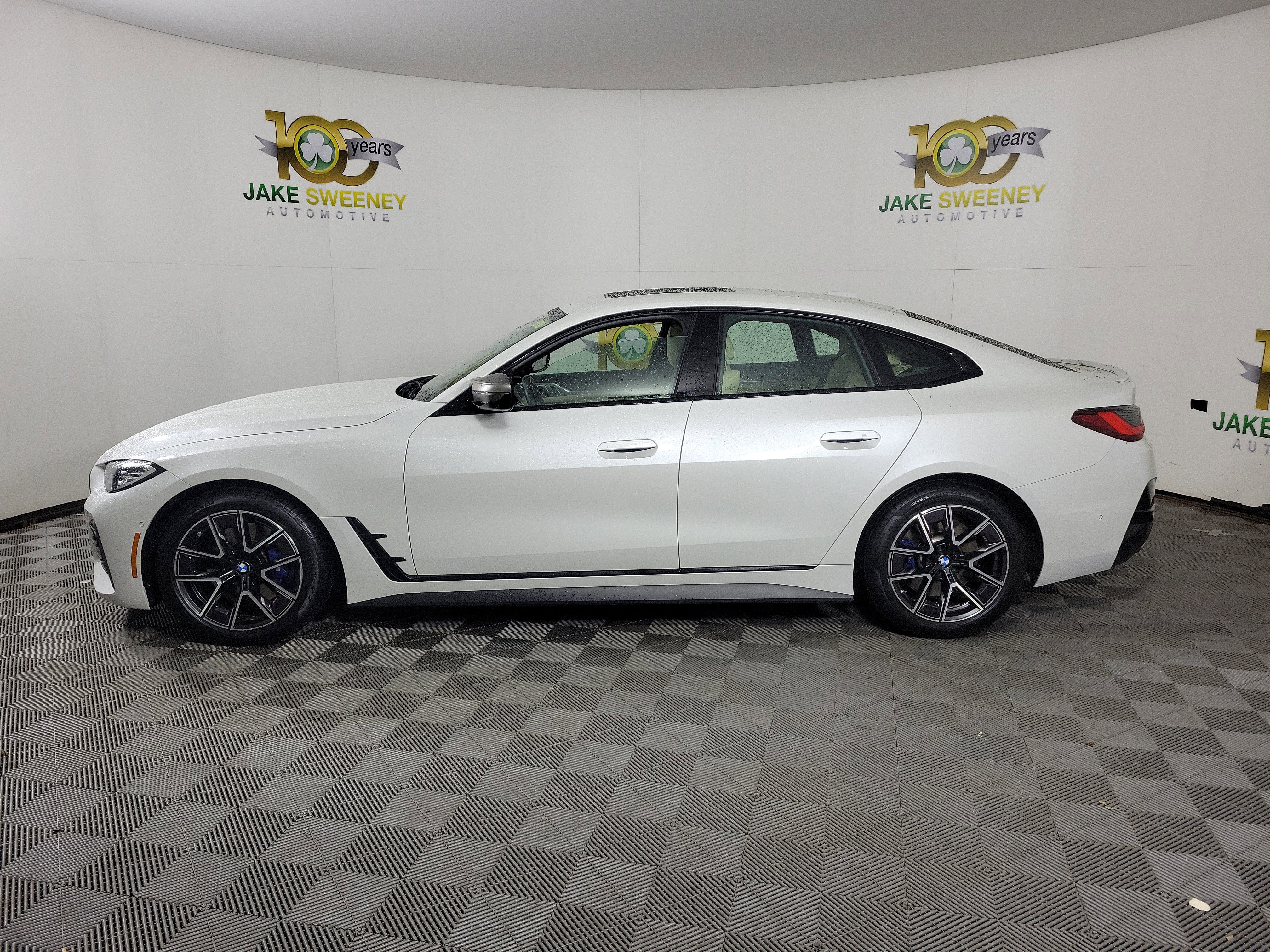 Certified 2023 BMW M440i xDrive Gran Coupe w/ Premium Package AWD/4WD image 4