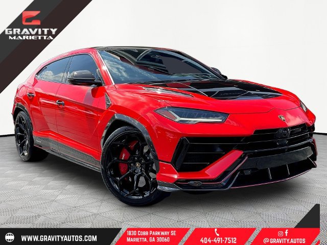 Used 2023 Lamborghini Urus Performante AWD/4WD image 1