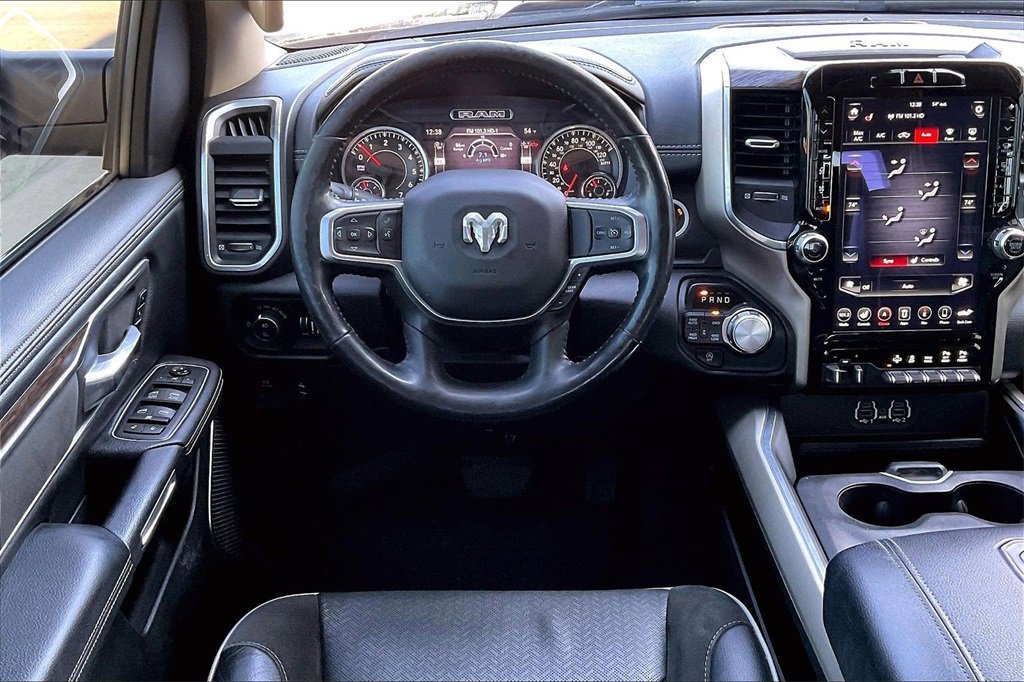 Used 2020 RAM 1500 Laramie image 5