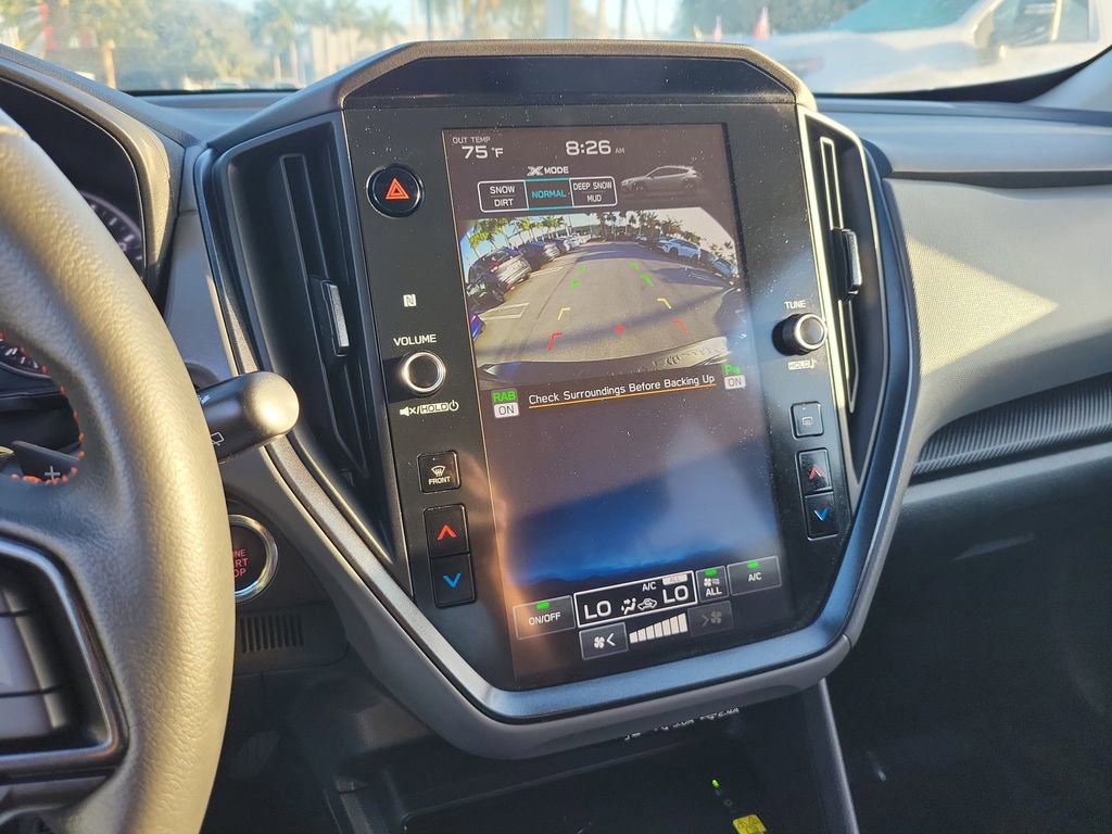 Used 2025 Subaru Crosstrek 2.5i Limited w/ Popular Package #3A image 23