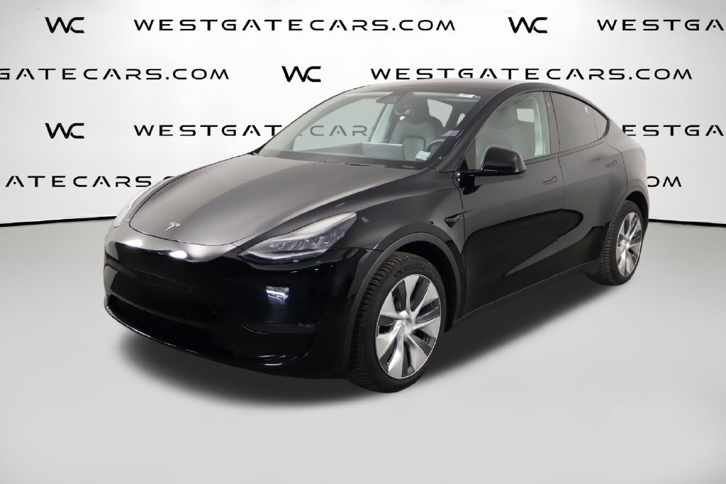 Used 2020 Tesla Model Y Long Range
