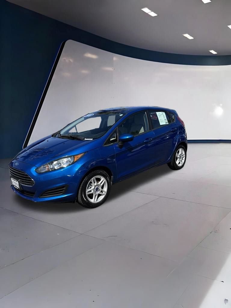 Used 2018 Ford Fiesta SE FWD image 5