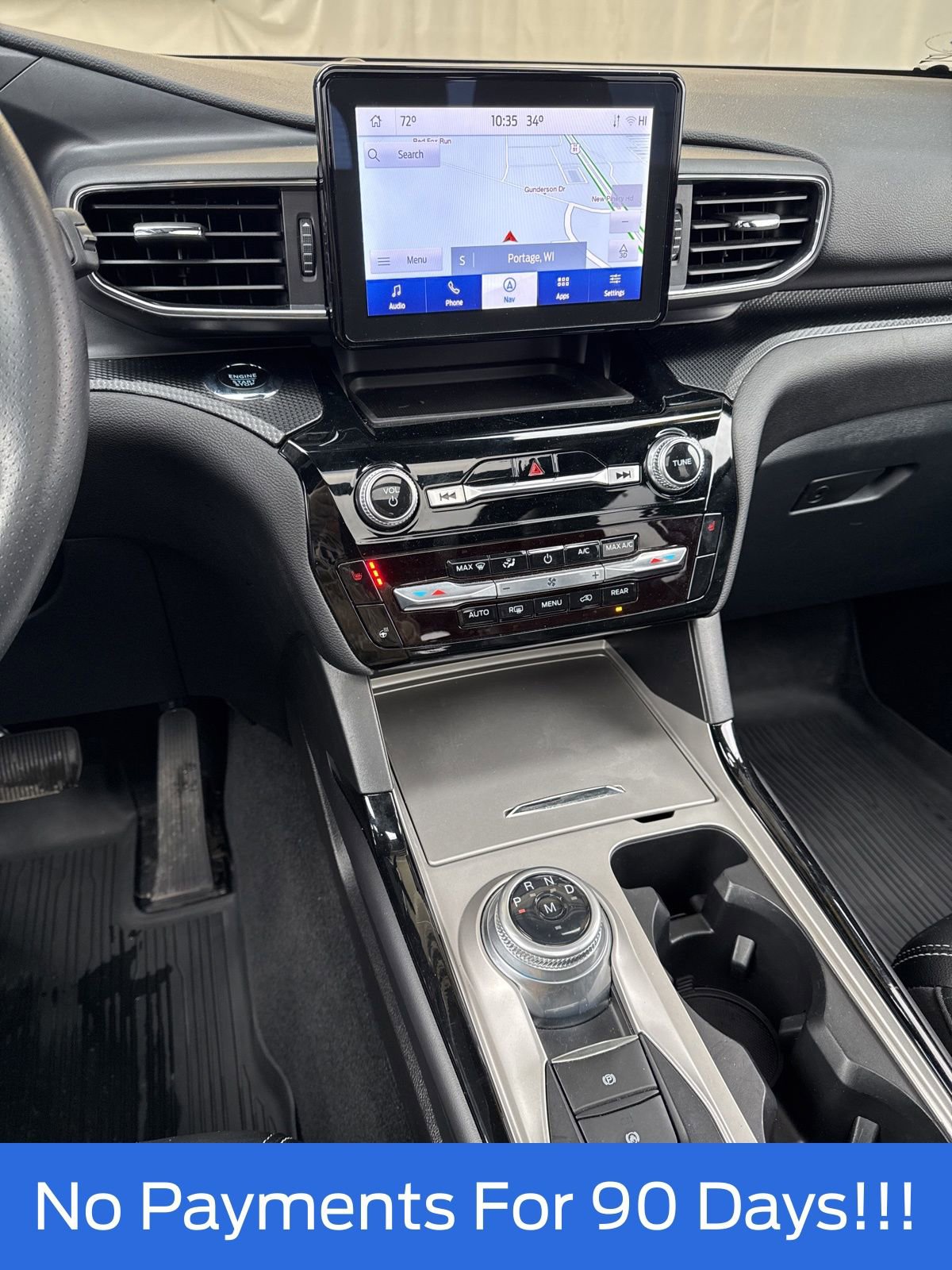 Used 2023 Ford Explorer ST image 17