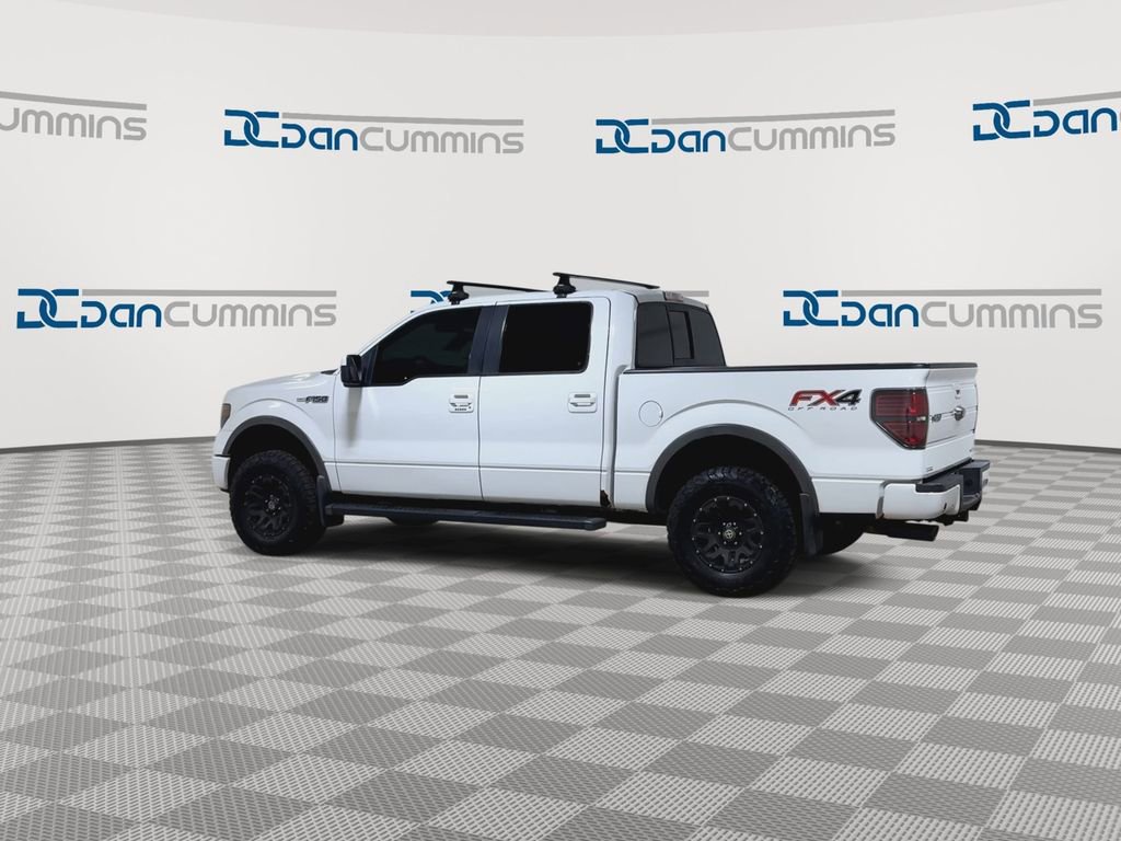 Used 2013 Ford F150 FX4 w/ Luxury Equipment Group image 6