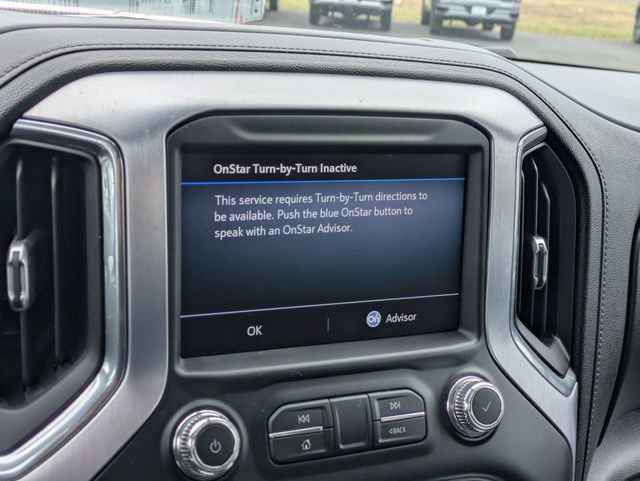 Used 2021 GMC Sierra 1500 Elevation image 21