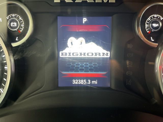 Used 2024 RAM 2500 Big Horn image 33