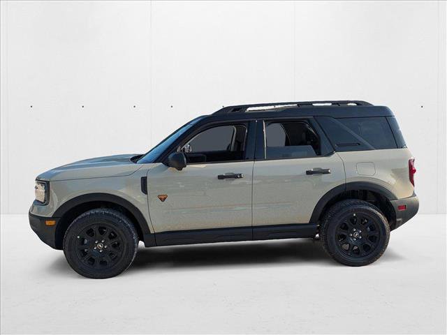 New 2025 Ford Bronco Sport Badlands w/ Badlands Tech Package image 5