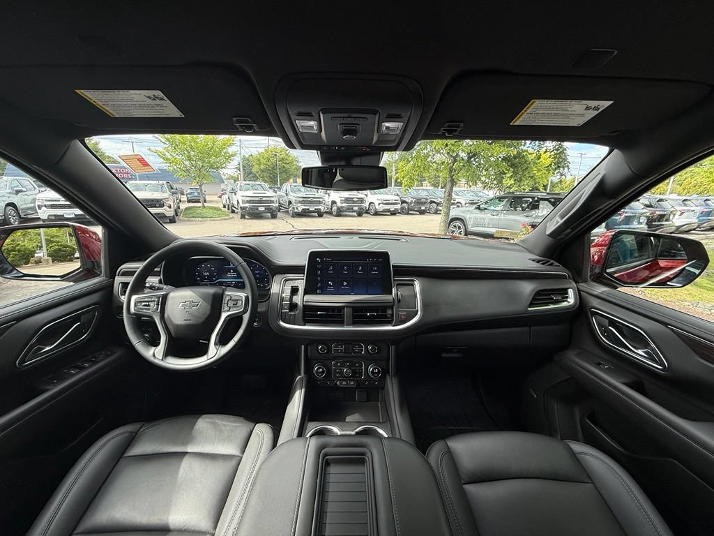 Used 2024 Chevrolet Tahoe Z71 AWD/4WD image 33
